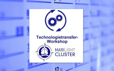Zweiter MariLight Technologietransfer-Workshop am 19.10.2022 in Hamburg