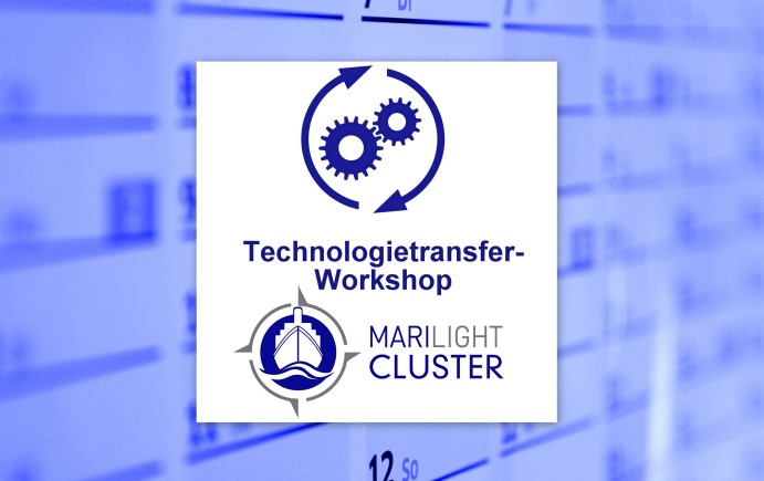 Zweiter MariLight Technologietransfer-Workshop am 19.10.2022 in Hamburg