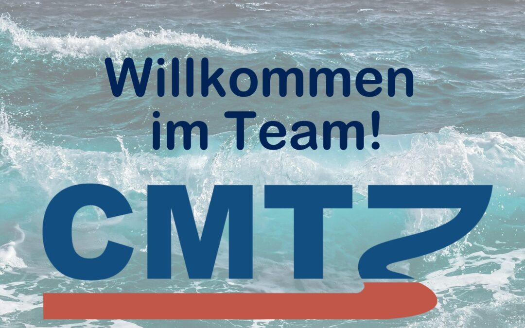Neuzugänge im CMT-Team ergänzen das Portfolio um weitere Expertise